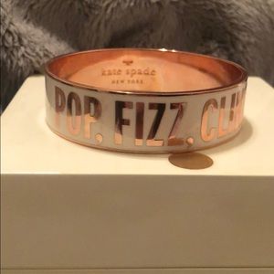 Kate spade bangle